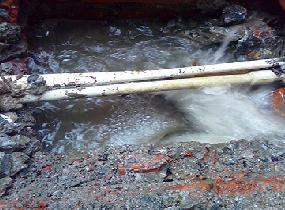 武夷山家庭管道漏水检测